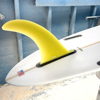 STEWART RAKE CENTER FIN
