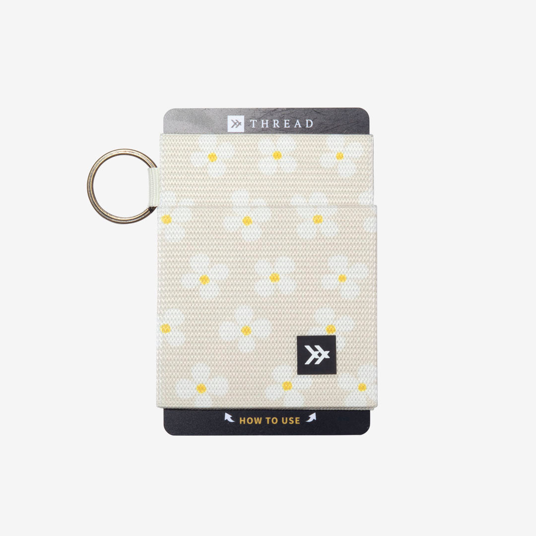 THREAD WALLETS - ELASTIC WALLETS