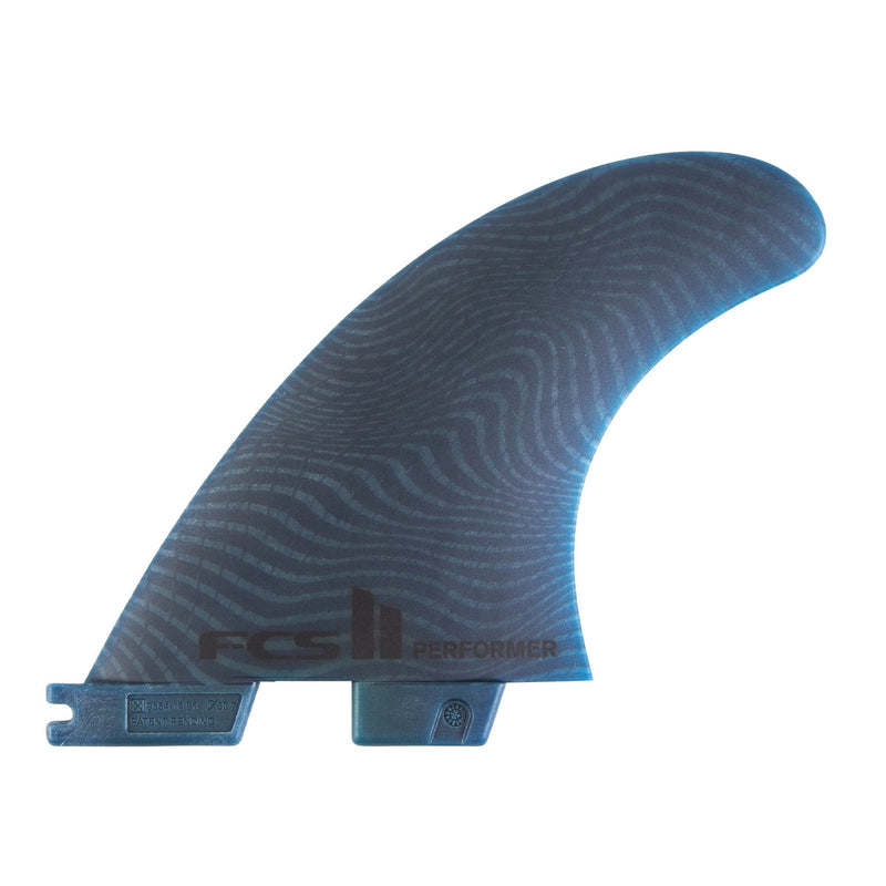 FCS II PERFORMER NEO GLASS SURFBOARD FINS