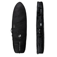 CREATURES OF LEISURE FISH TRIPLE DT2.0 SURFBOARD TRAVEL BAG