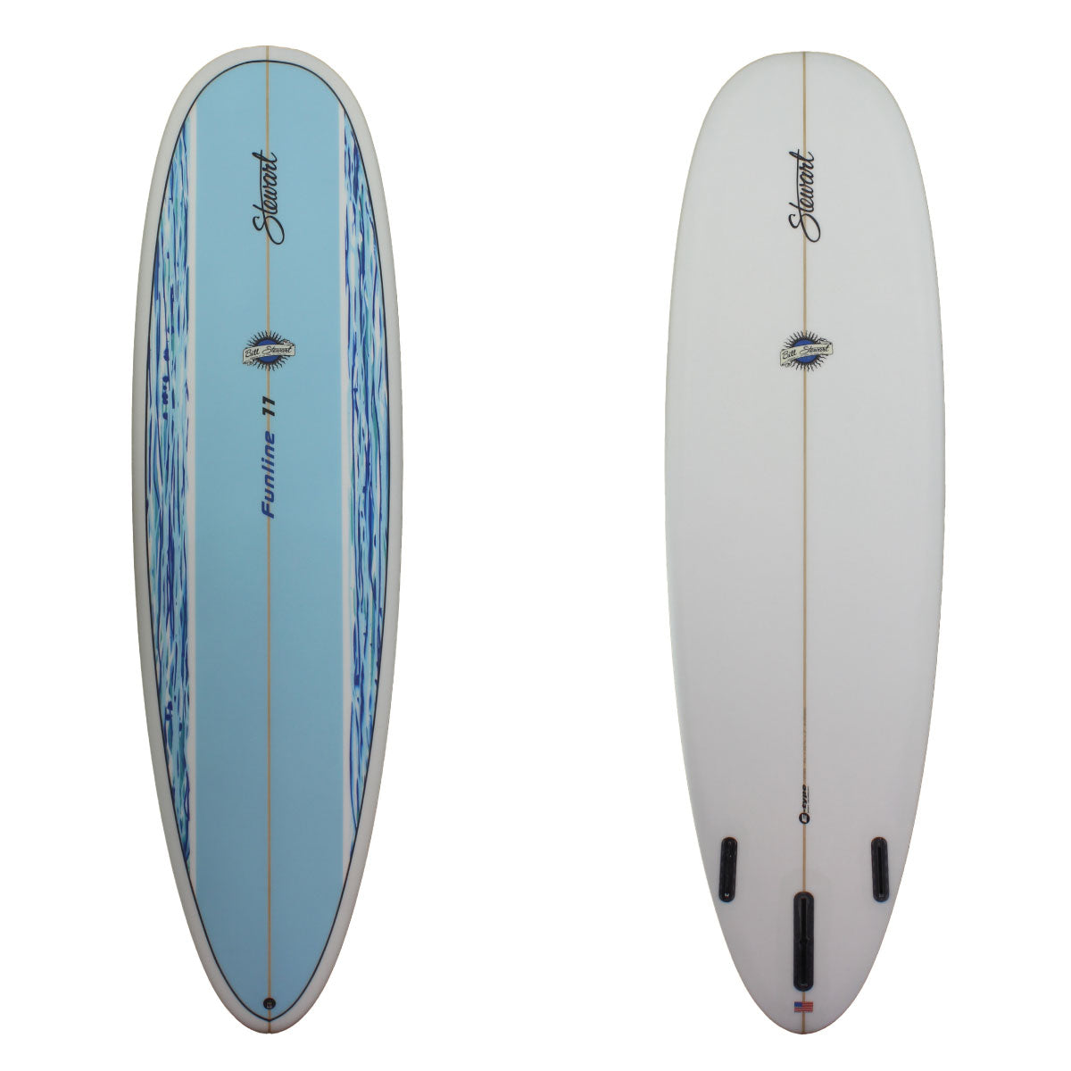 Surfboards – Stewart Surfboards