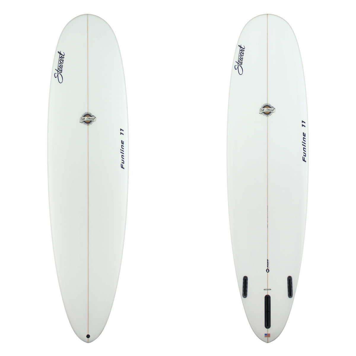 Stewart Surfboards Funline 11 