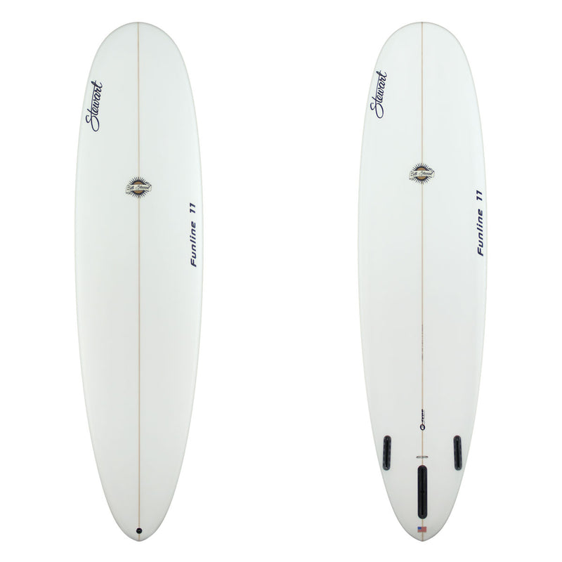 Stewart Surfboards Funline 11 