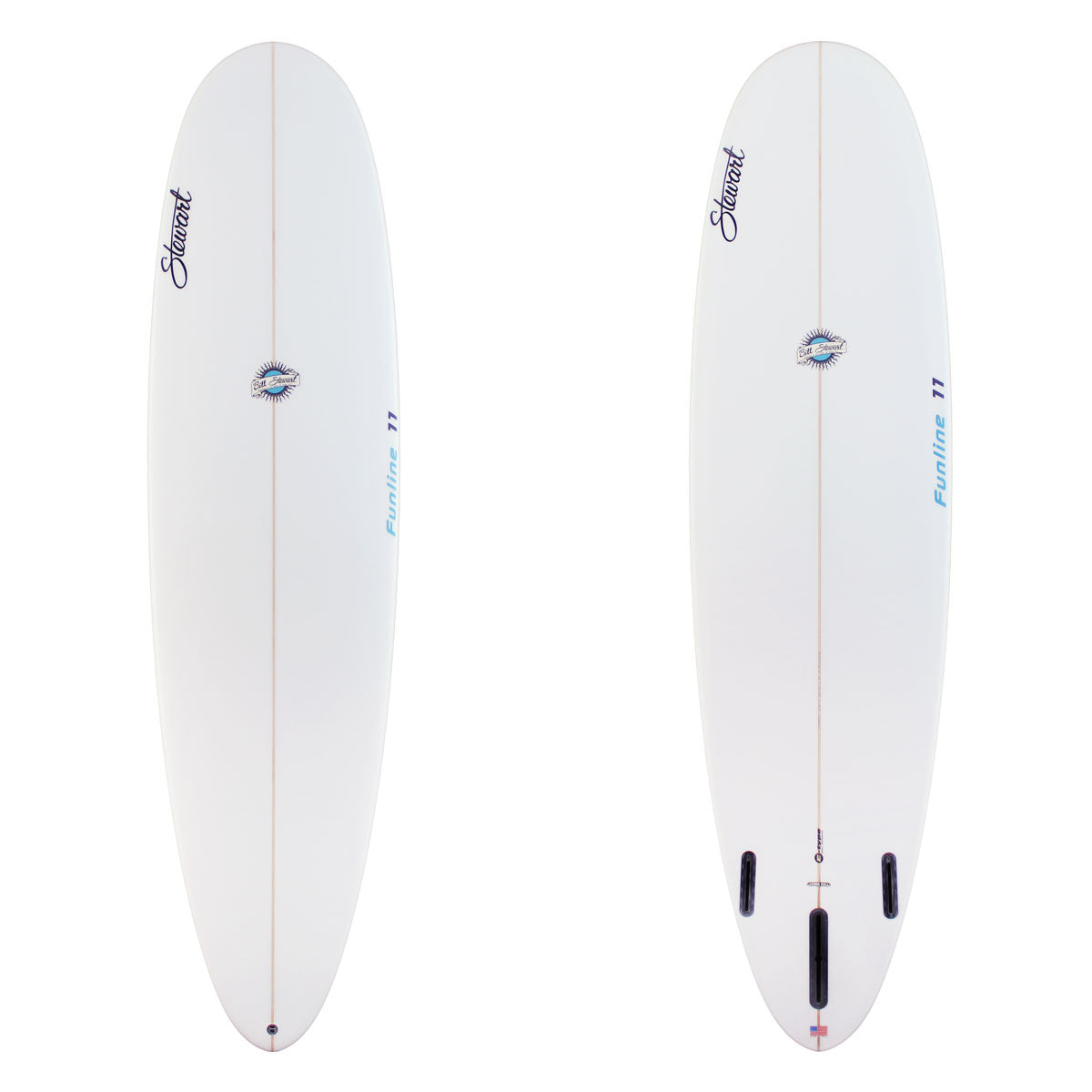 7'6" Funline 11 (7'6", 22 1/2", 3") B#128997