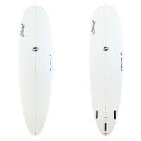 Stewart Mid-Length 7'0" Funline 11 (7'0", 22", 3") B#129385 clear and sanded only