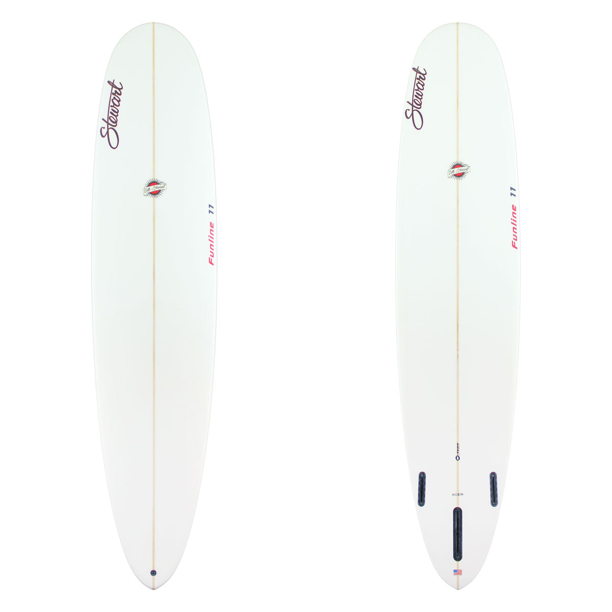 8'6" Funline 11 (8'6", 23", 3") B#129811