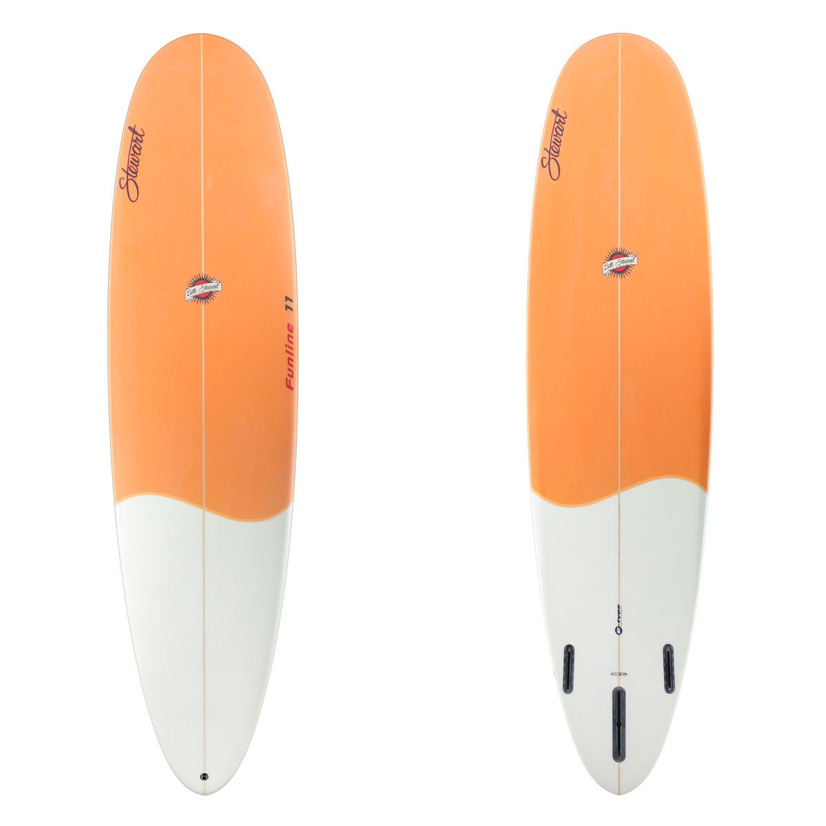 7'6" Funline 11 (7'6", 22 1/2", 3") B#128850