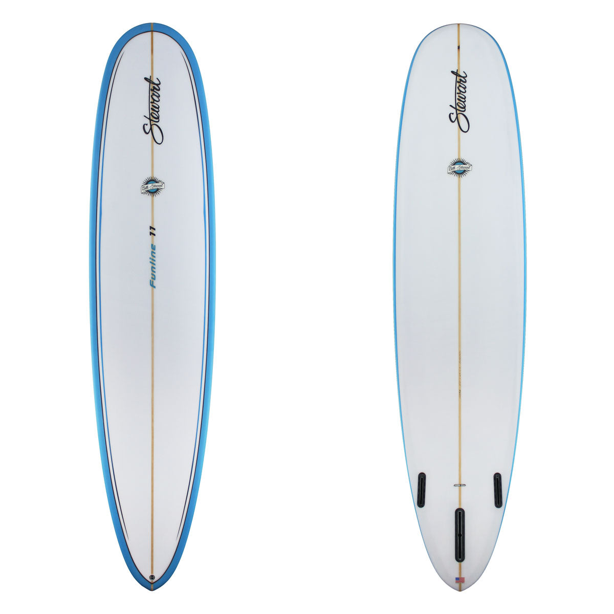 8'6" Funline 11 (8'6", 23", 3") B#128895