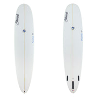 Stewart Longboard 8'6" Funline 11 (8'6", 23", 3") B#129059 clear and sanded only 