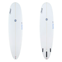 Stewart Mid-Length 7'6" Funline 11 (7'6", 22 1/2", 3") B#129242 clear and sanded only