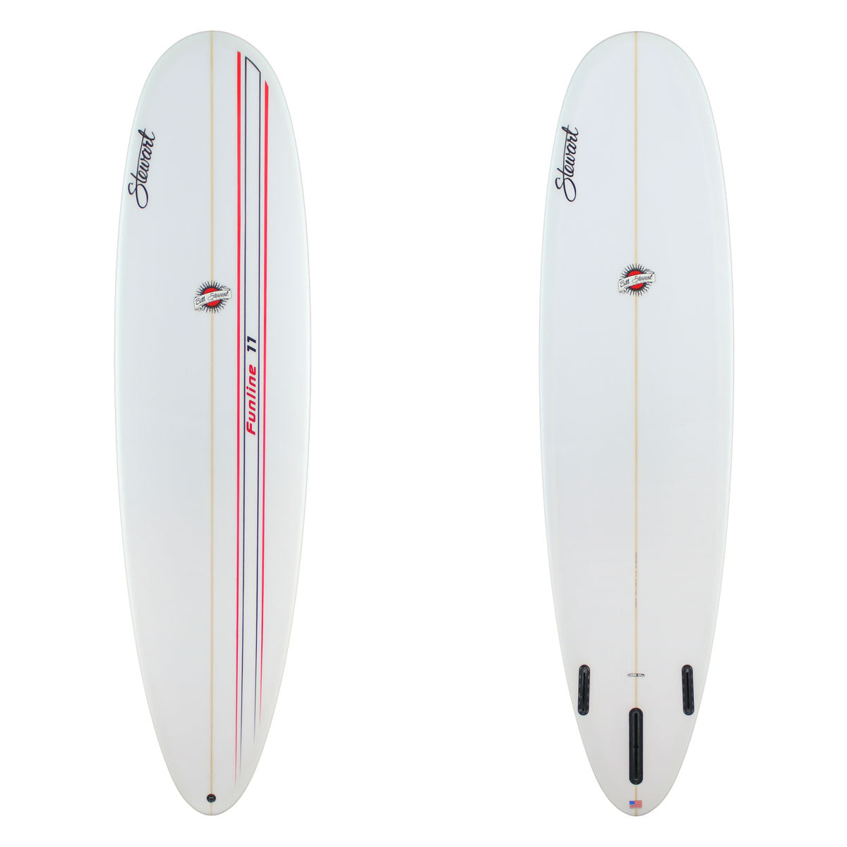 Surfboards – Stewart Surfboards
