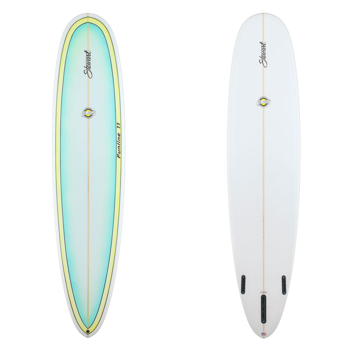 Surfboards – Stewart Surfboards