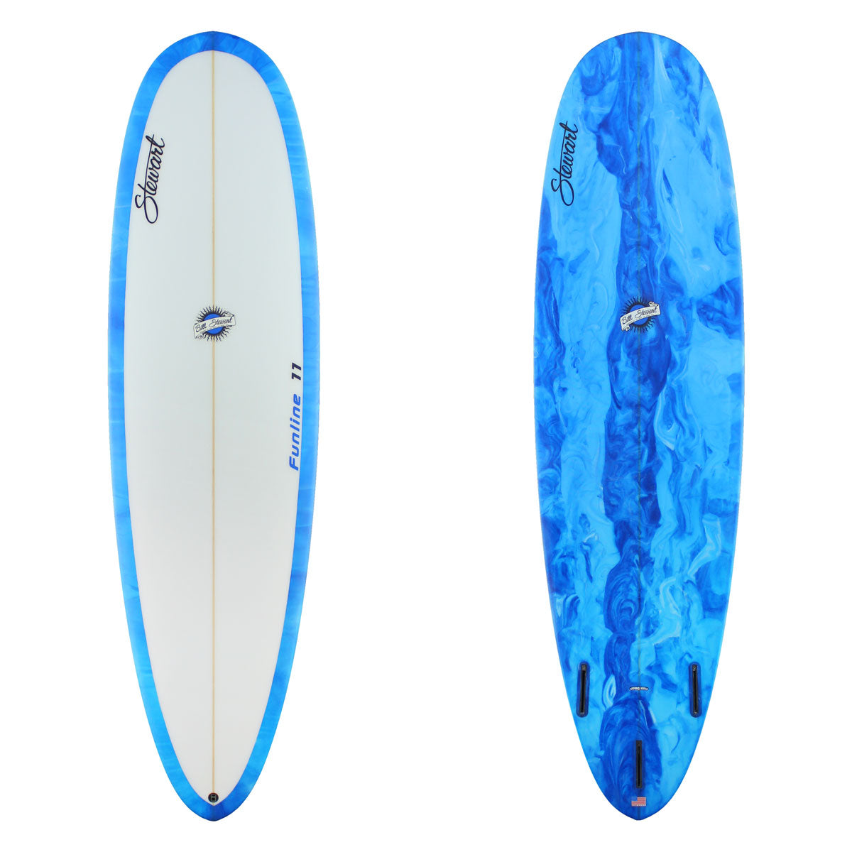 Surfboards – Stewart Surfboards
