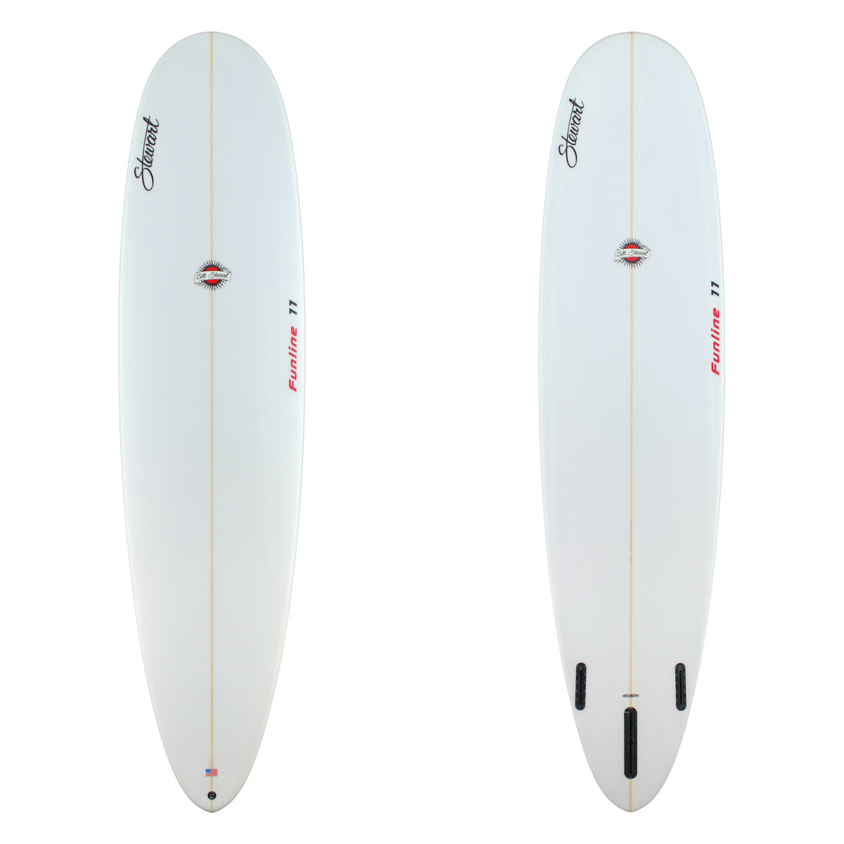 8'0" Funline 11 (8'0", 23", 3") B#129769