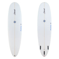 7'0" Funline 11 (7'0", 22", 3") B#129880 sanded and clear 