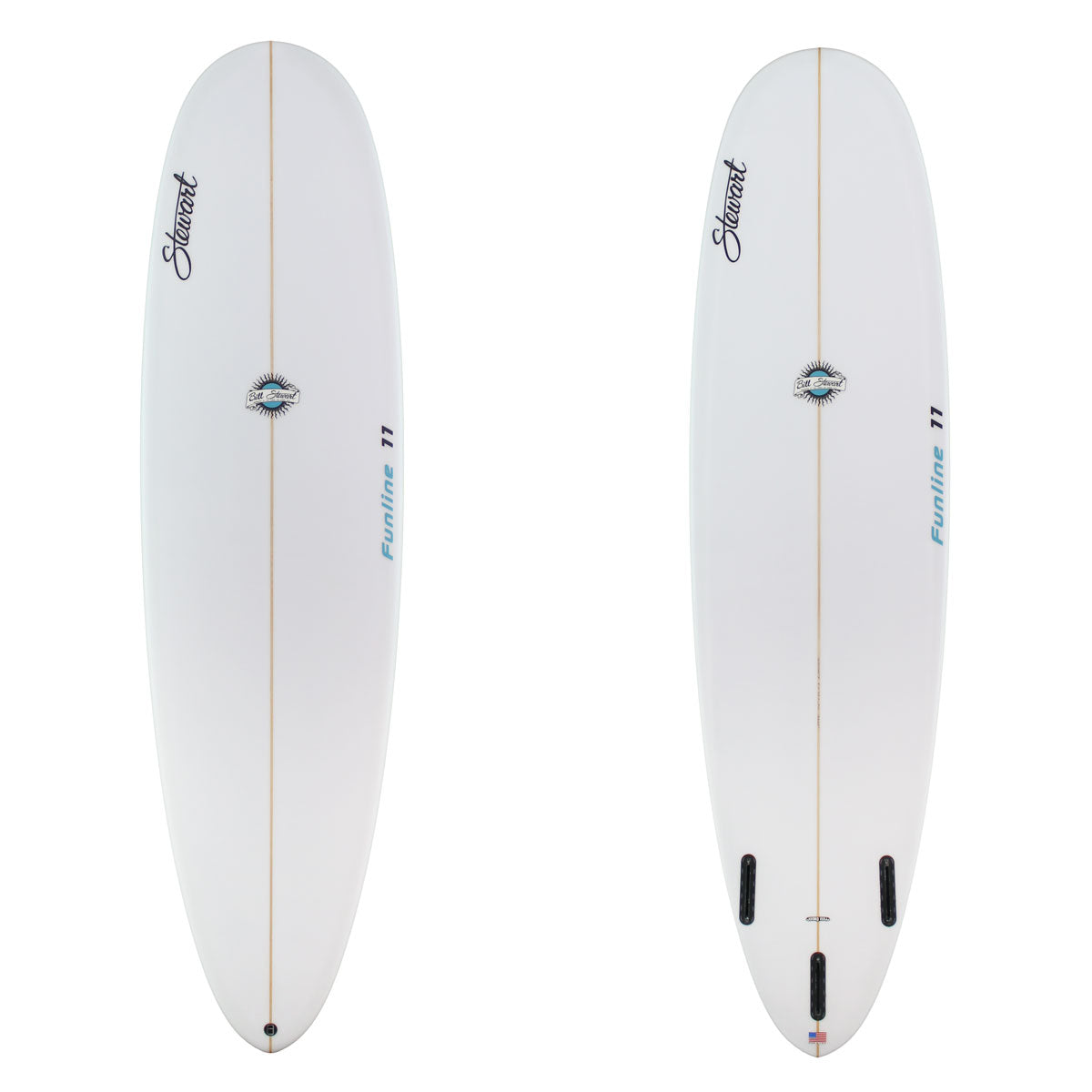 7'0" Funline 11 (7'0", 22", 3") B#129881