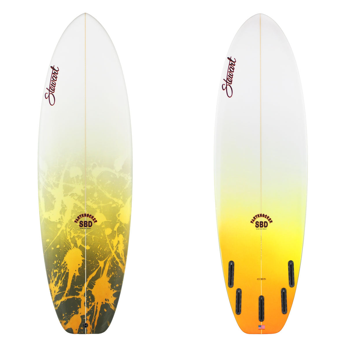 Surfboards – Stewart Surfboards