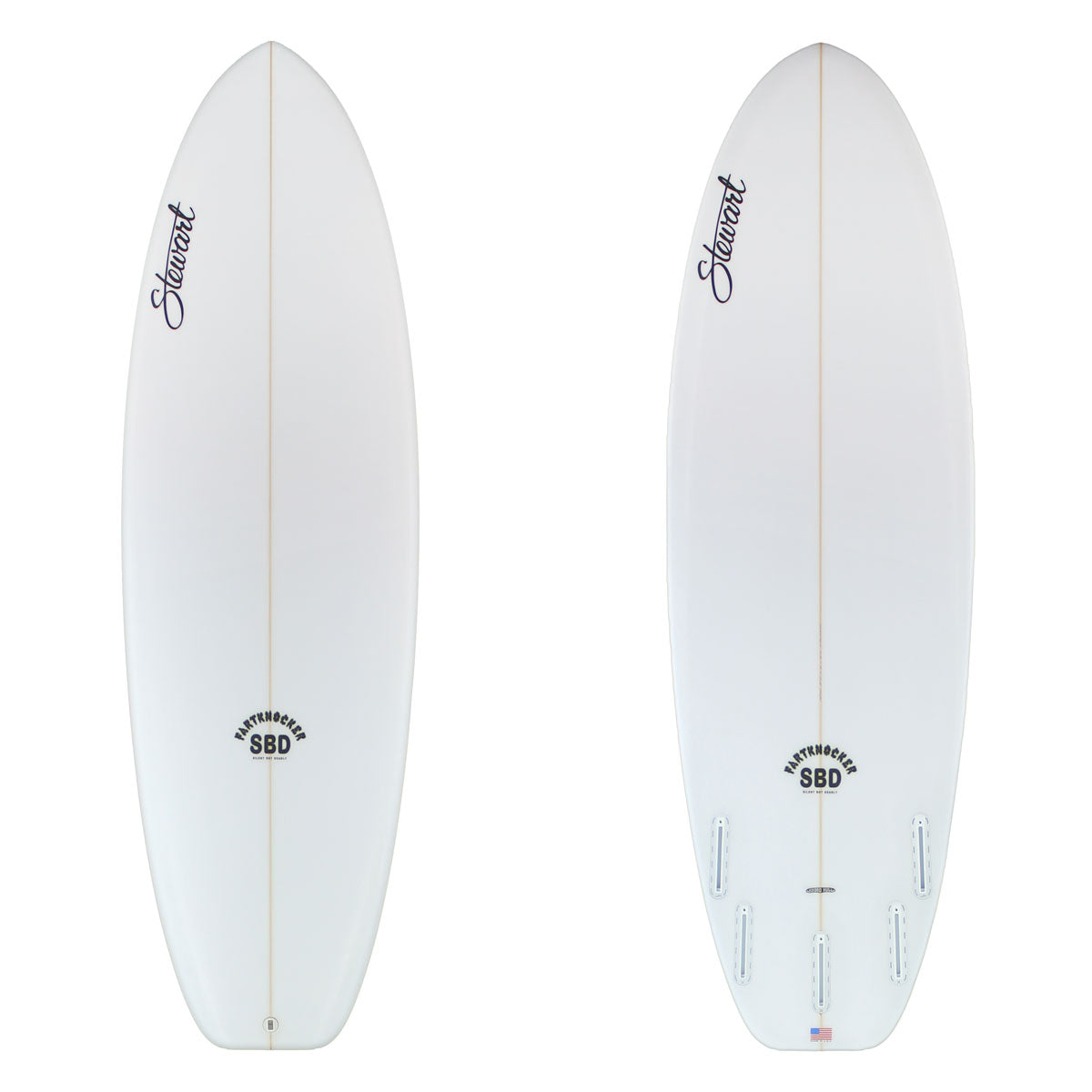 5'10" Fartknocker SBD (5'10", 21", 2 1/2") B#129741