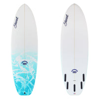 5'10" Fartknocker SBD (5'10", 21", 2 1/2") B#129742
