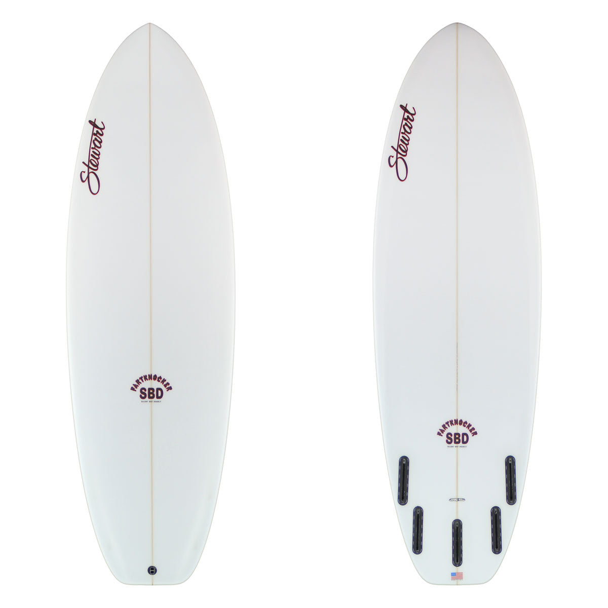 Surfboards – Stewart Surfboards