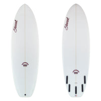 5'6" Fartknocker SBD (5'6", 20 1/2", 2 3/8") B#129919