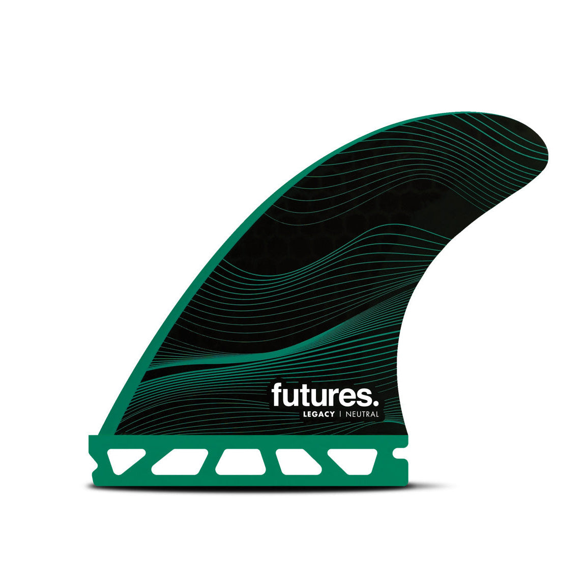 F6 HC THRUSTER - GREEN