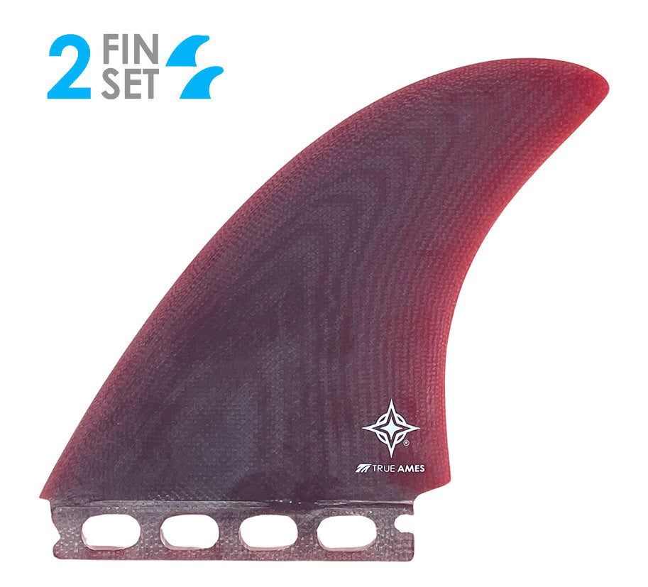 TRUE AMES WAYNE RICH TWIN FINS- FUTURES COMPATIBLE