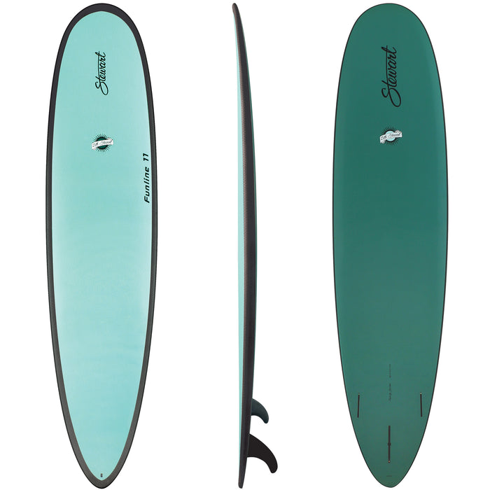 High Performance Surfboard HYDROCUSH HIGH PERFORMANCE SOFT-TOP SURFBOARDS | Stewart Surfboards