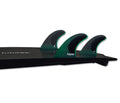 FUTURES F6 BLACKSTIX THRUSTER - GREEN