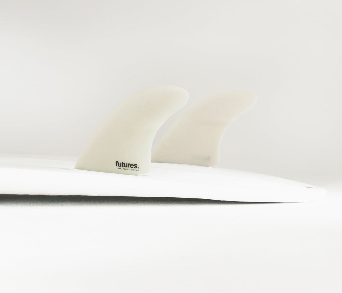 FUTURES EN FG REVERSE 3/2 TWIN FINS