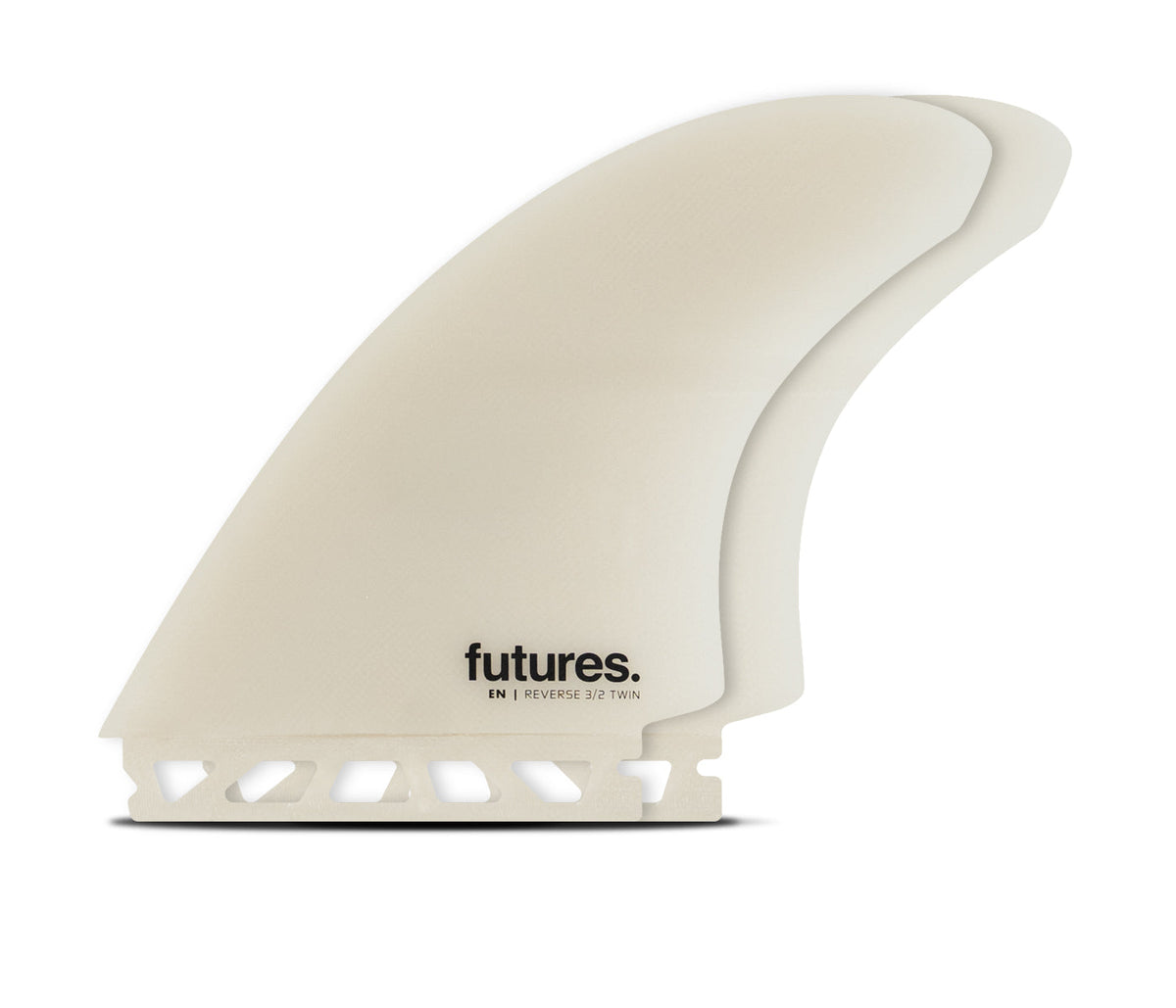 FUTURES EN FG REVERSE 3/2 TWIN FINS