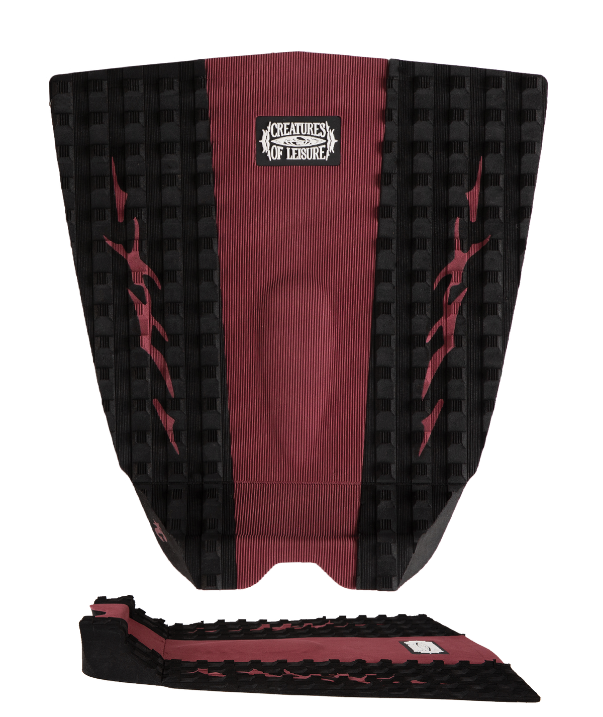 CREATURES OF LEISURE PUNISH III SURFBOARD TRACTION PAD