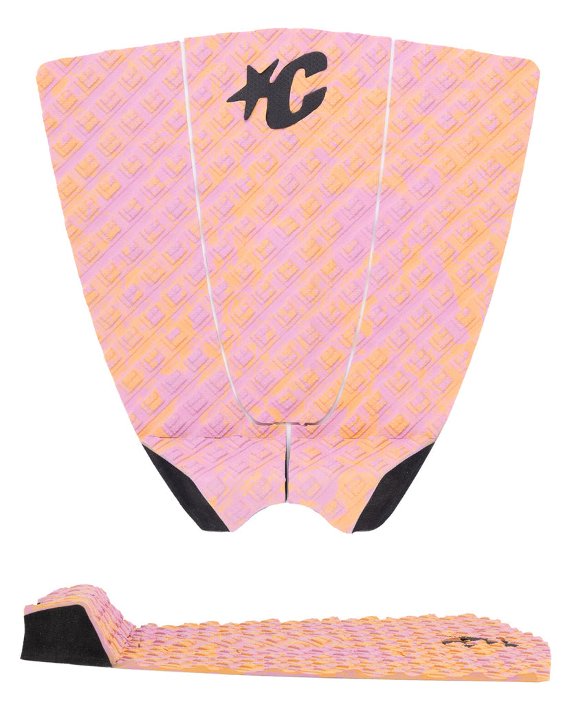 CREATURES OF LEISURE SIGNATURE PIN TAIL PRO TRACTION PAD