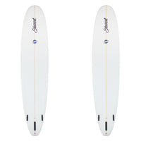 Stewart Longboard 9'6" Hydro Hull (9'6", 23 1/4", 3 1/4") B#128497 clear and sand only
