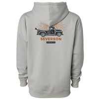 SEVERSON GRANDPA'S TRUCK HOODIE