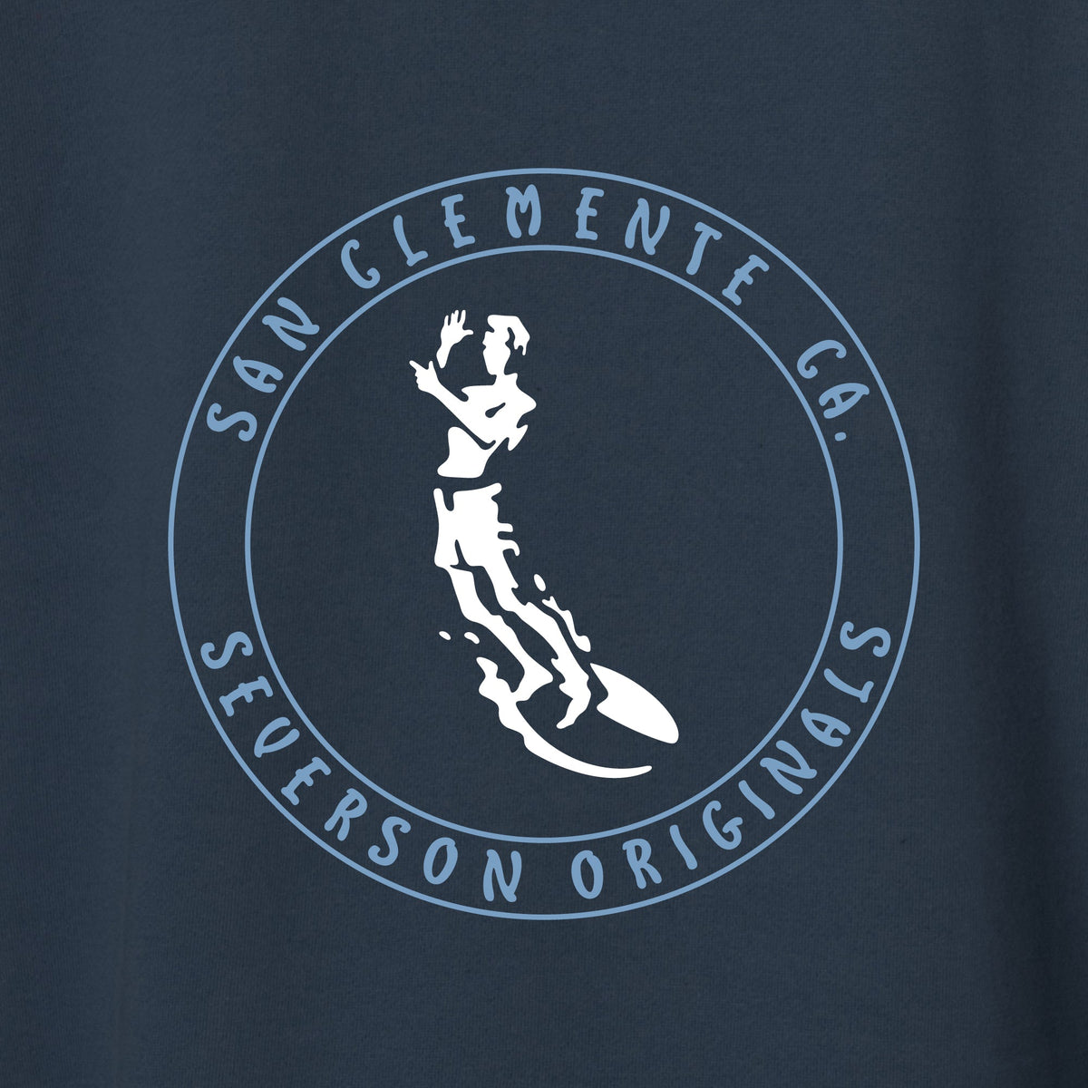 SEVERSON ORIGINALS SC DAYS HOODIE