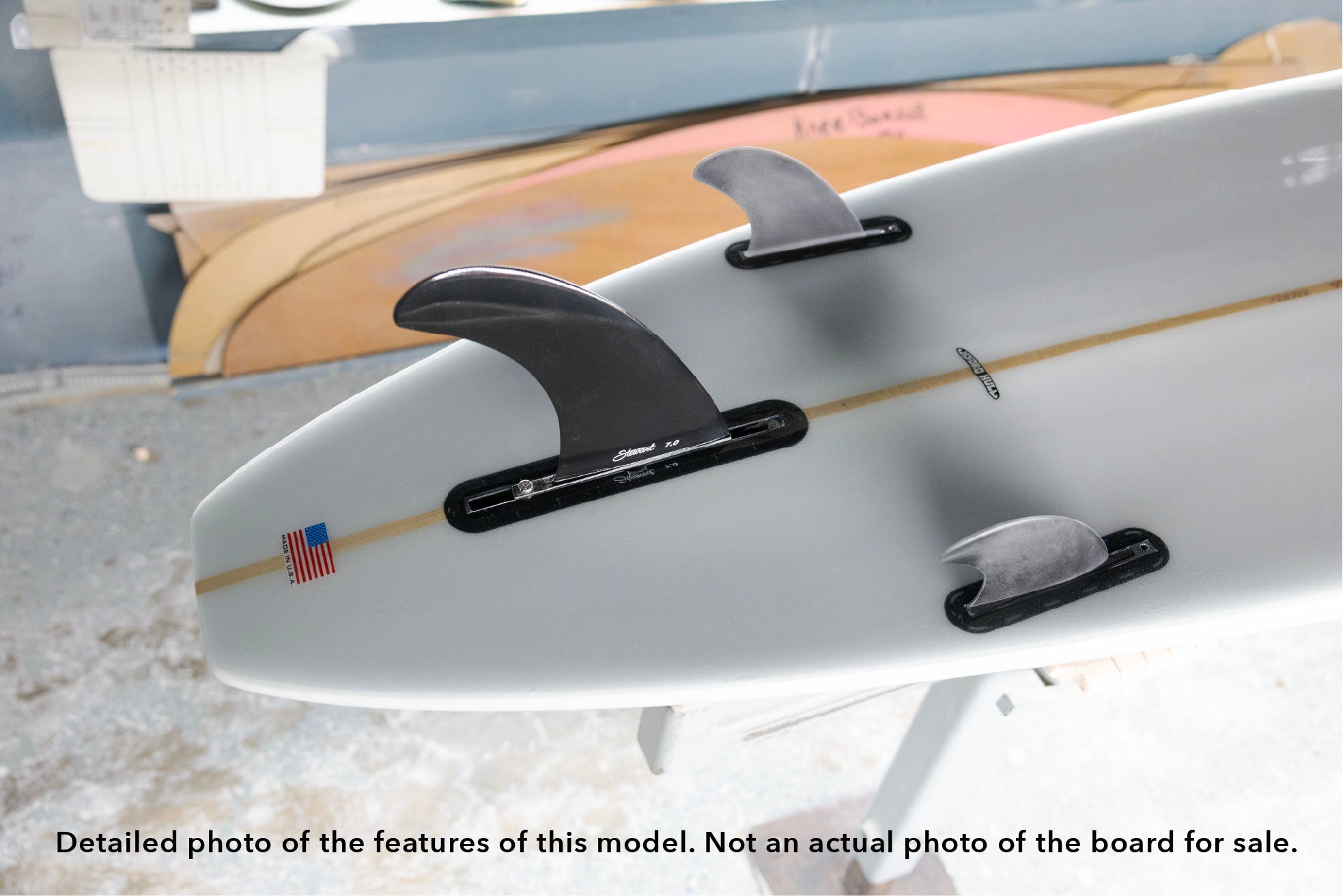 ORIGINAL HIGH-PERFORMANCE LONGBOARD | Stewart Surfboards Hydro Hull