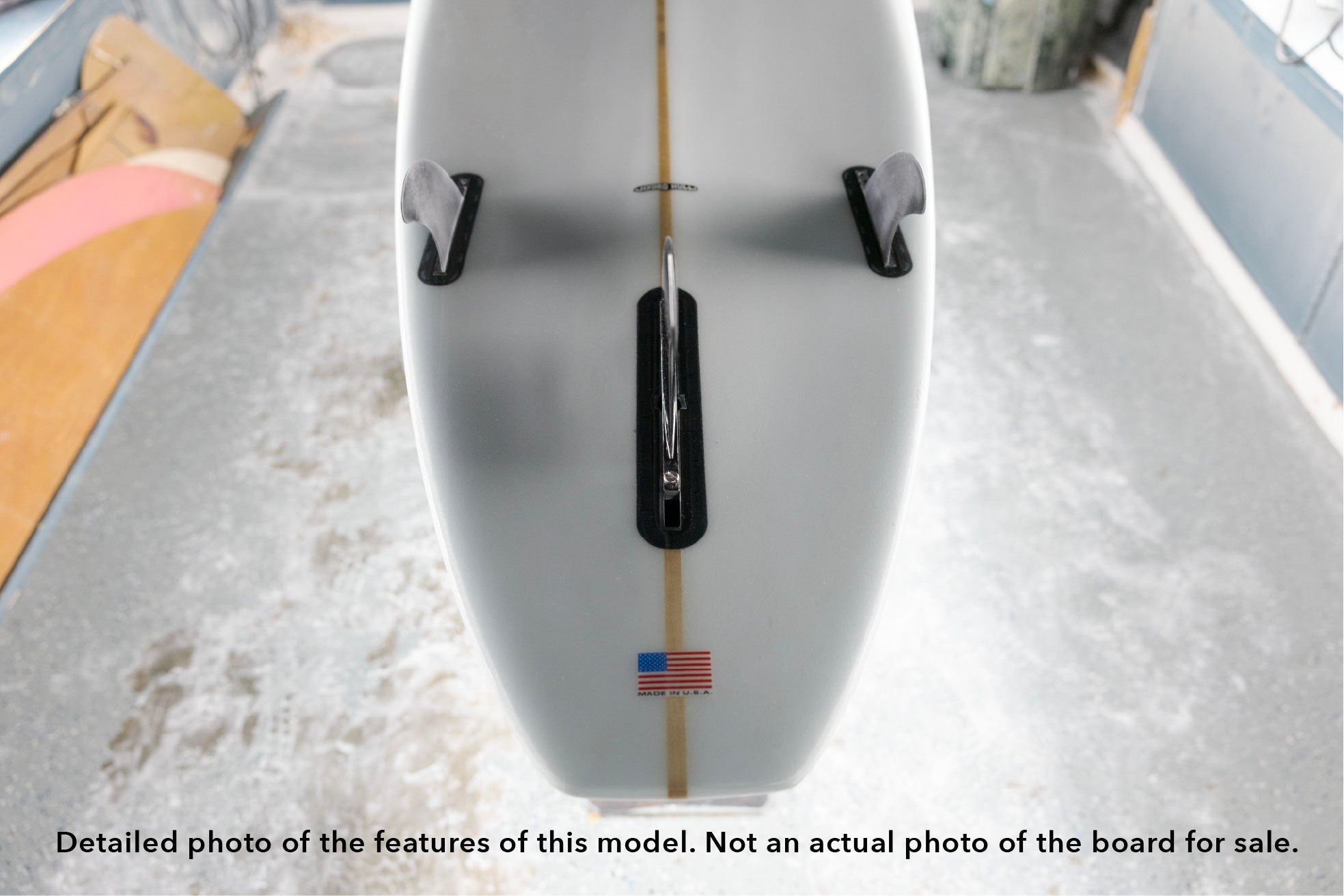 ORIGINAL HIGH-PERFORMANCE LONGBOARD | Stewart Surfboards Hydro Hull
