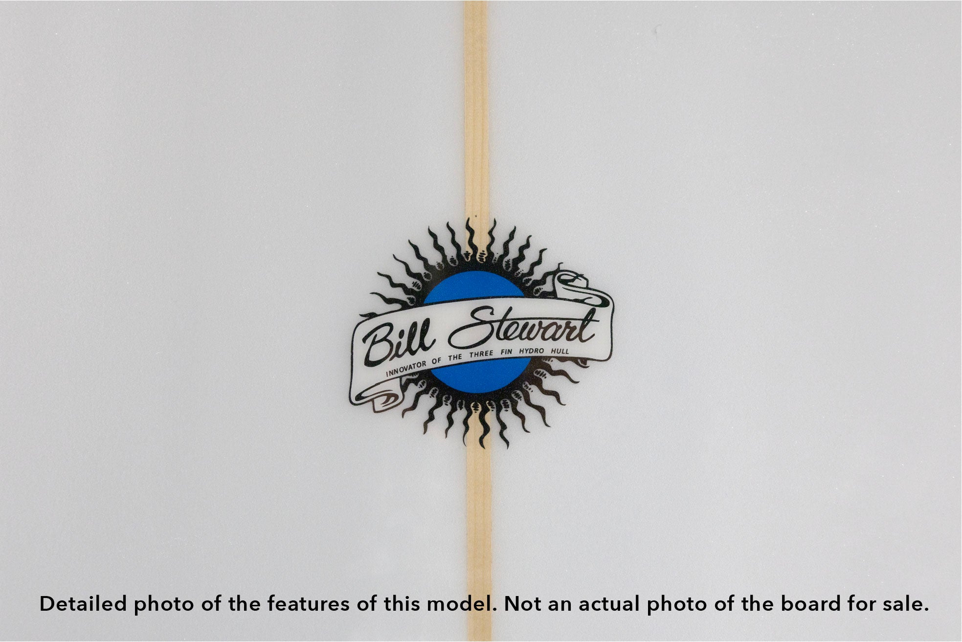 ORIGINAL HIGH-PERFORMANCE LONGBOARD | Stewart Surfboards Hydro Hull