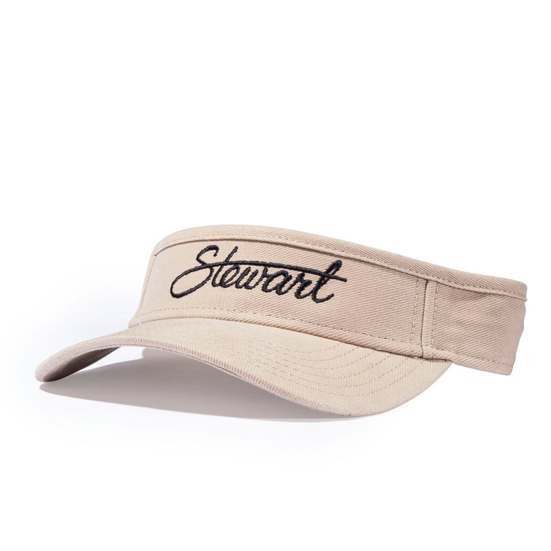 STEWART SCRIPT VISOR