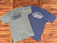 STEWART REVVED S/S T-SHIRT