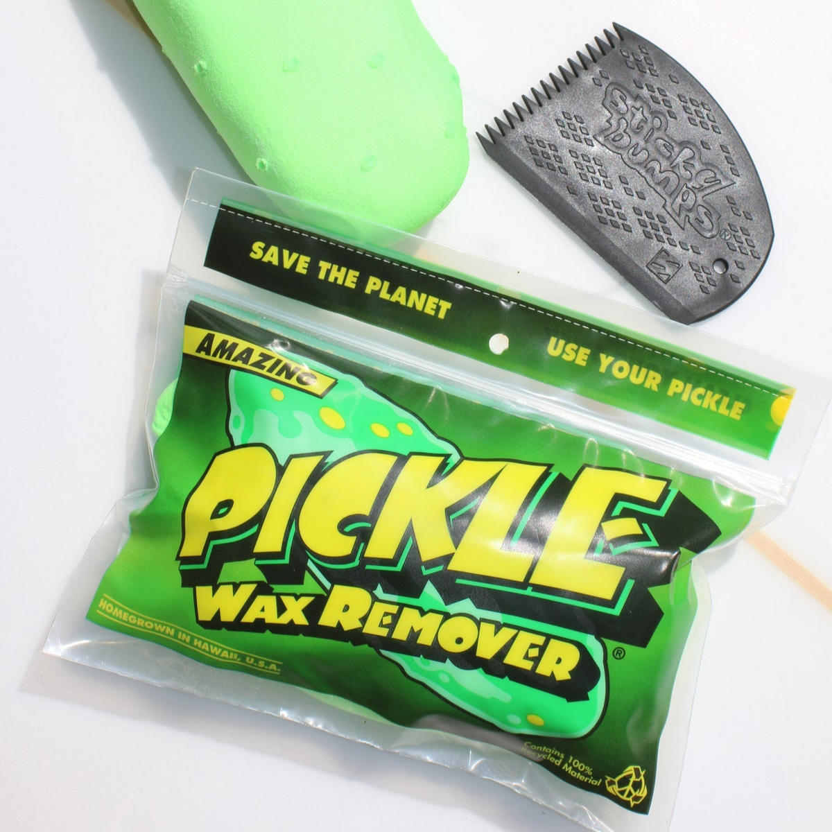 PICKLE WAX REMOVER