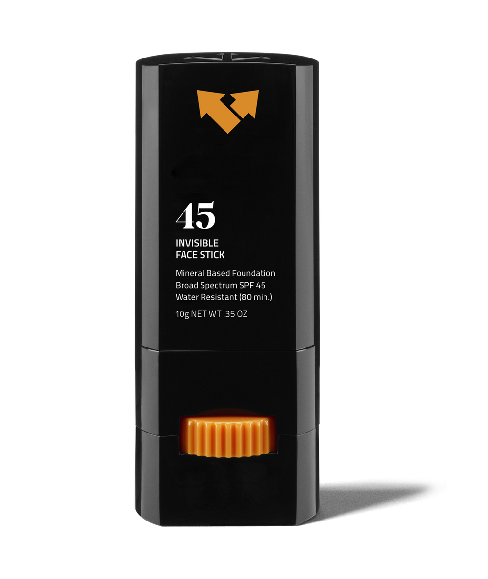 VERTRA INVISIBLE FACE STICK SPF45 CLEAR