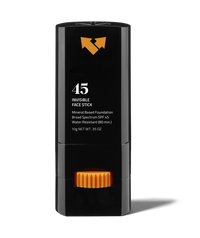 VERTRA INVISIBLE FACE STICK SPF45 CLEAR
