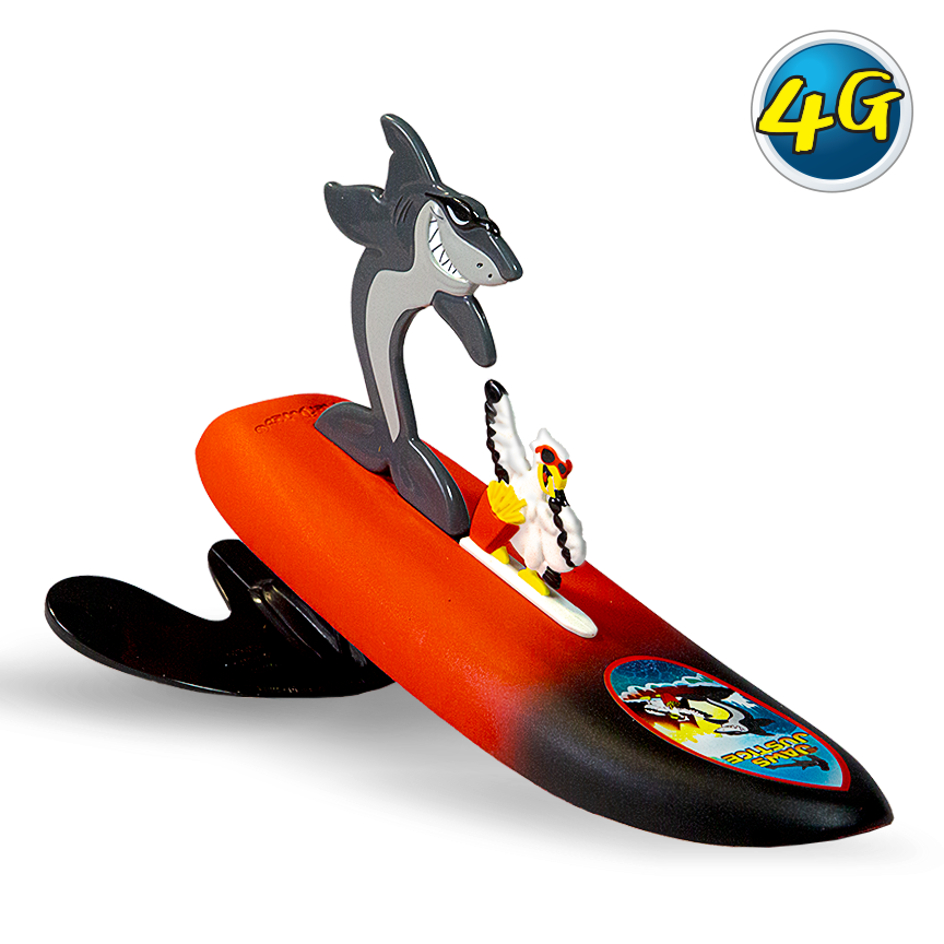 3脚まとめ買い surfdude 3 SURFER DUDES LEGENDS & PETS SERIES 3 | Stewart Surfboards