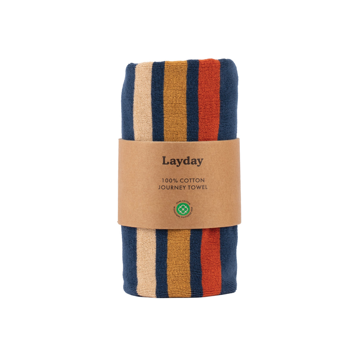 LAYDAY TOWEL PONTOON