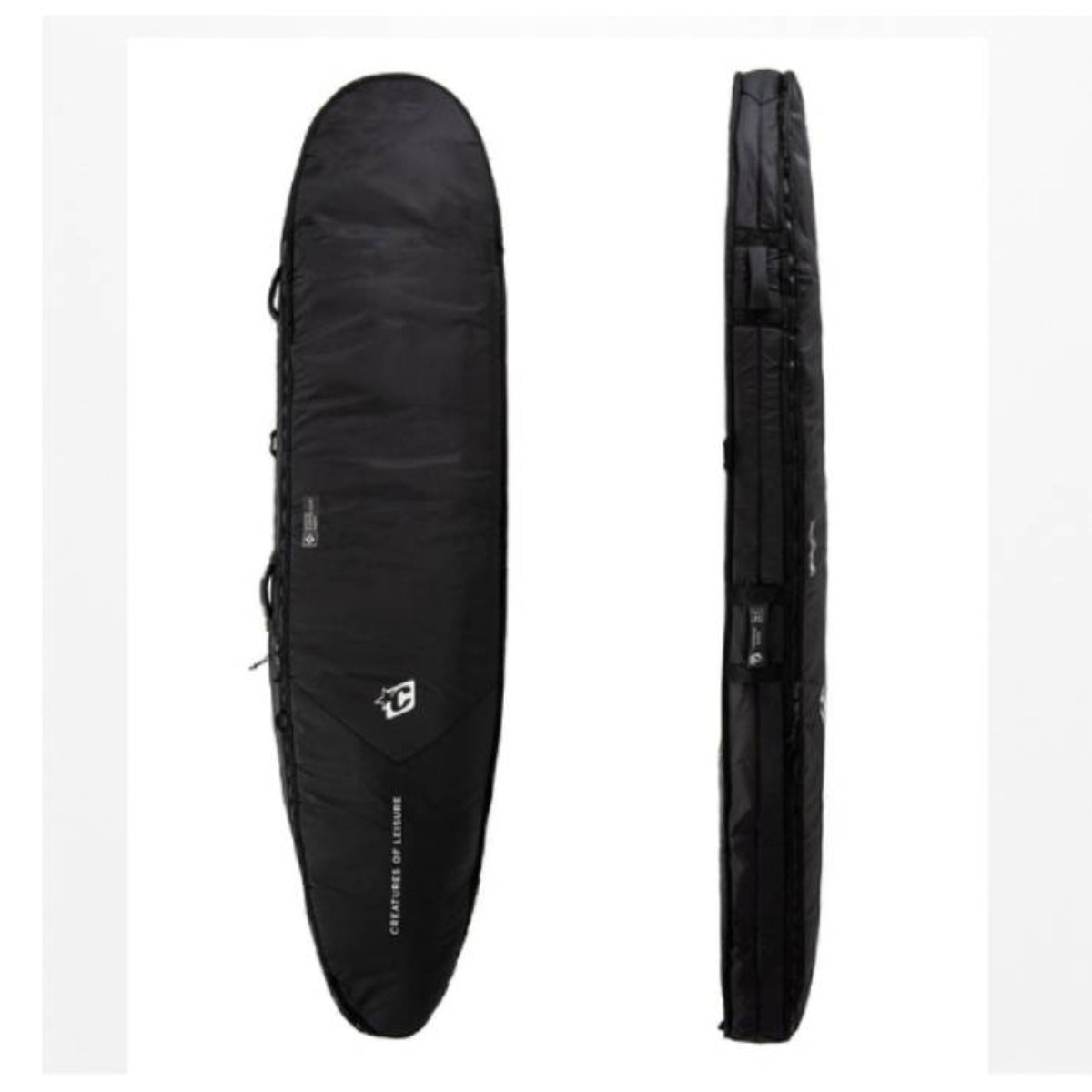 CREATURES OF LEISURE LONGBOARD DOUBLE SURFBOARD TRAVEL BAG