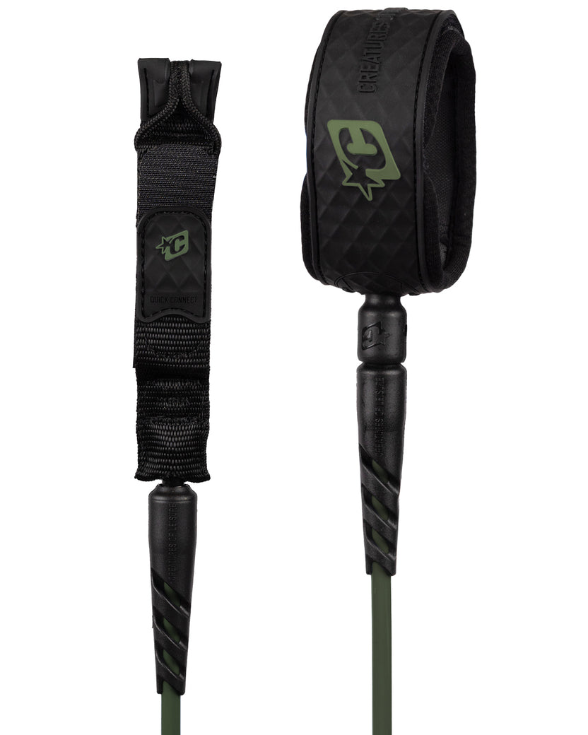 CREATURES OF LEISURE RELIANCE 2.0 MEDIUM DUTY LEASH