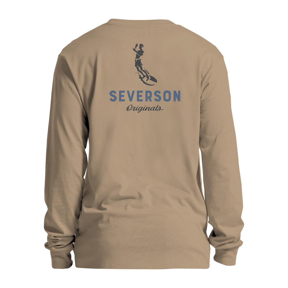 SEVERSON ORIGINALS ICON L/S SHIRT