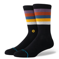 STANCE MALIBOO MEN'S CLASSIC CREW SOCK